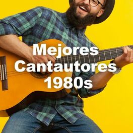 Album cover of Mejores Cantautores 1980s