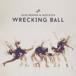Album cover of Wrecking Ball