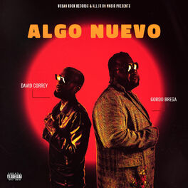 Album cover of Algo Nuevo
