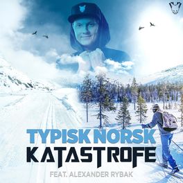 Album cover of Typisk Norsk