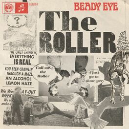 Album cover of The Roller