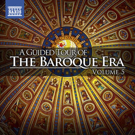 Album cover of A Guided Tour of the Baroque Era, Vol. 5