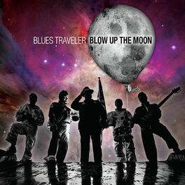 Album cover of Blow Up The Moon