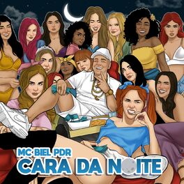 Album cover of Cara da Noite