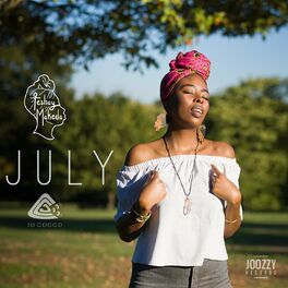 Album cover of JULY (feat. Teshay Makeda)