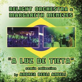 Album cover of A Luz de Tieta (Remix)