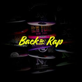 Album cover of Back to Rap