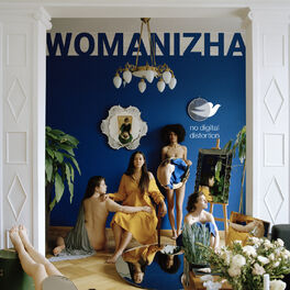 Album cover of Womanizha