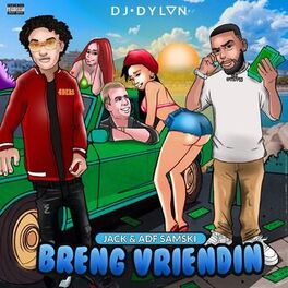 Album cover of Breng Vriendin