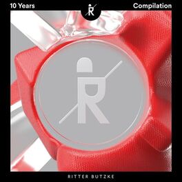 Album cover of Ritter Butzke - 10 Years