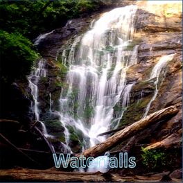 Album cover of Cascading Waterfalls