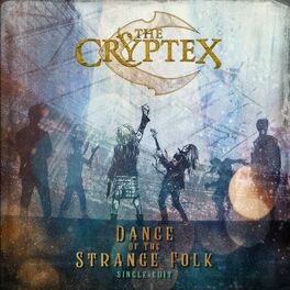 Album cover of Dance of the Strange Folk (Single Edit)