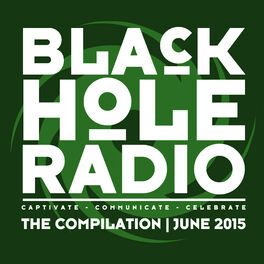 Album cover of Black Hole Radio June 2015