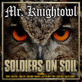 Album cover of Soldiers on Soil