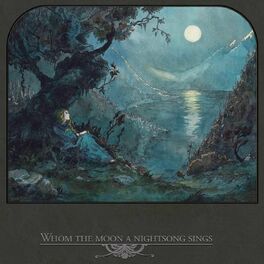 Album cover of Whom the Moon a Nightsong Sings