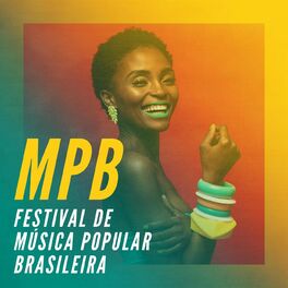 Album cover of MPB - Festival de Música Popular Brasileira