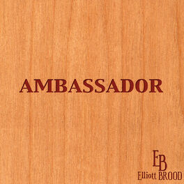 Album cover of Ambassador