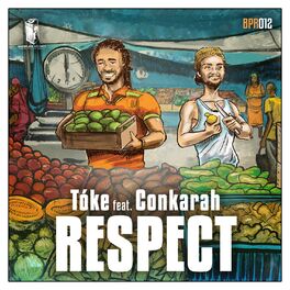 Album cover of Respect