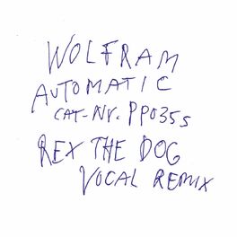 Album cover of Automatic feat. Peaches (Rex The Dog Vocal Remix)