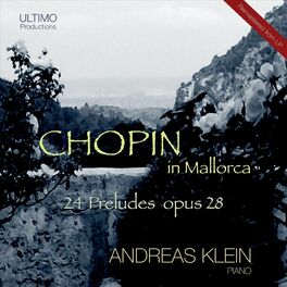 Album cover of Chopin in Mallorca
