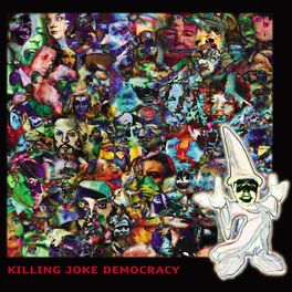 Album cover of Democracy