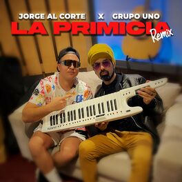 Album cover of La primicia