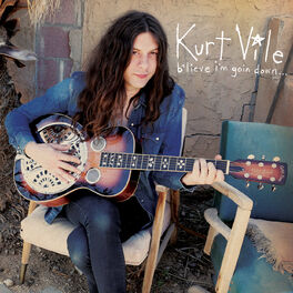 Album cover of b'lieve i'm goin down...