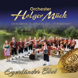Album cover of Egerländer Blut