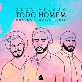 Album cover of Todo Homem (Bhaskar, Mojjo Remix)