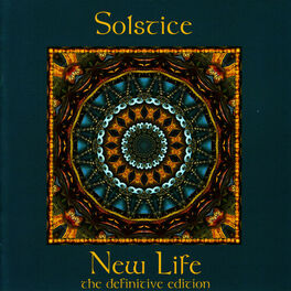 Album cover of New Life - the Definitive Edition