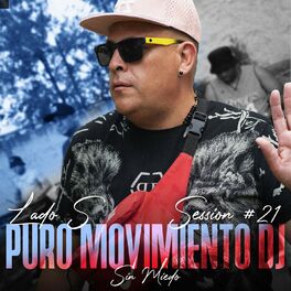Album cover of Puro Movimiento DJ: Sin Miedo Session #21
