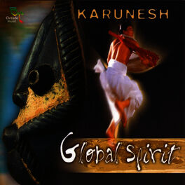 Album cover of Global Spirit