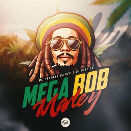 Album cover of Mega BOB Marley