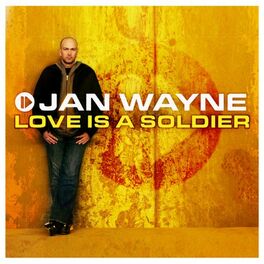 Album cover of Love Is a Soldier