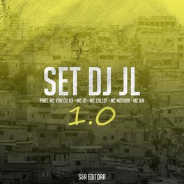 Album cover of Set Dj Jl 1.0