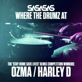 Album cover of Where the Drumz At (Remixes)