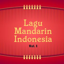 Album cover of Lagu Mandarin Indonesia, Vol. 1