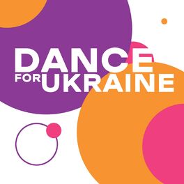 Album cover of #DanceForUkraine