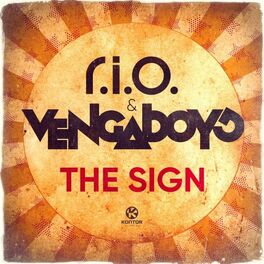 Album cover of The Sign