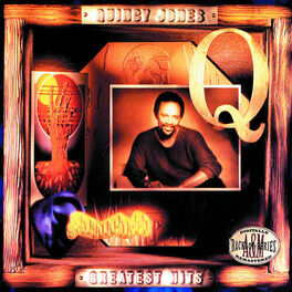 Album cover of Greatest Hits: Quincy Jones
