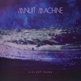 Album cover of Violent Rains