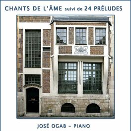 Album cover of Chants de l'âme (Suivi de 24 préludes)