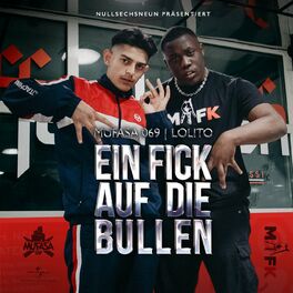 Album cover of Ein Fick auf die Bullen