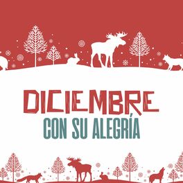 Album cover of Diciembre Con Su Alegría