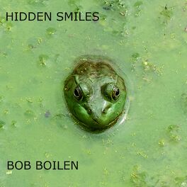 Album cover of Hidden Smiles