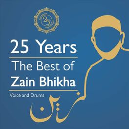 Album cover of 25 Years: The Best of Zain Bhikha