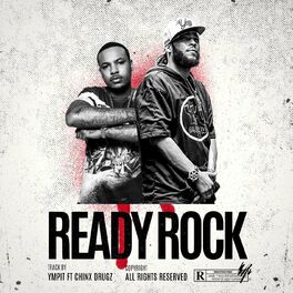 Album cover of Ready Rock (feat. Chinx)