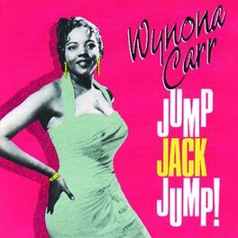 Album cover of Jump Jack Jump!
