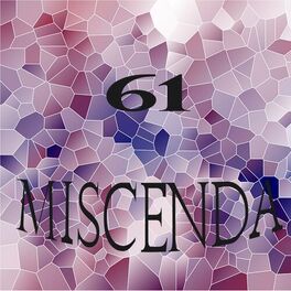 Album cover of Miscenda, Vol.61