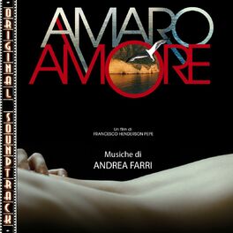Album cover of O.S.T. Amaro amore